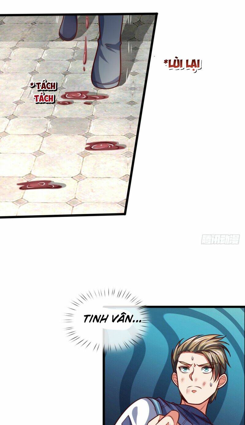 Thần Võ Thiên Tôn Chapter 111 - Trang 2