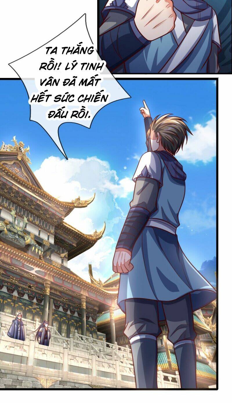 Thần Võ Thiên Tôn Chapter 111 - Trang 2