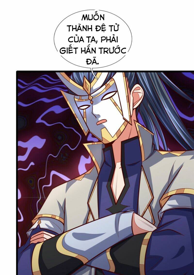 Thần Võ Thiên Tôn Chapter 111 - Trang 2