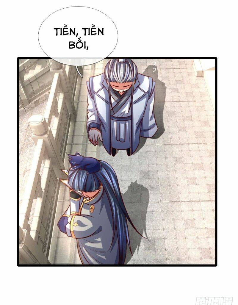 Thần Võ Thiên Tôn Chapter 111 - Trang 2