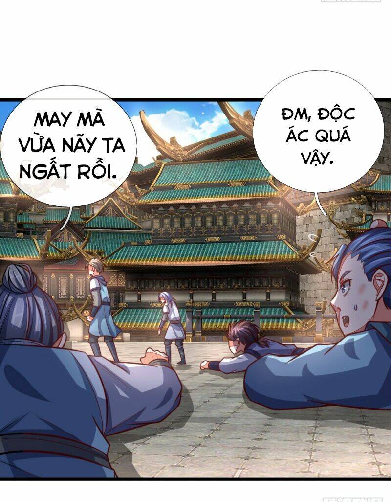 Thần Võ Thiên Tôn Chapter 111 - Trang 2