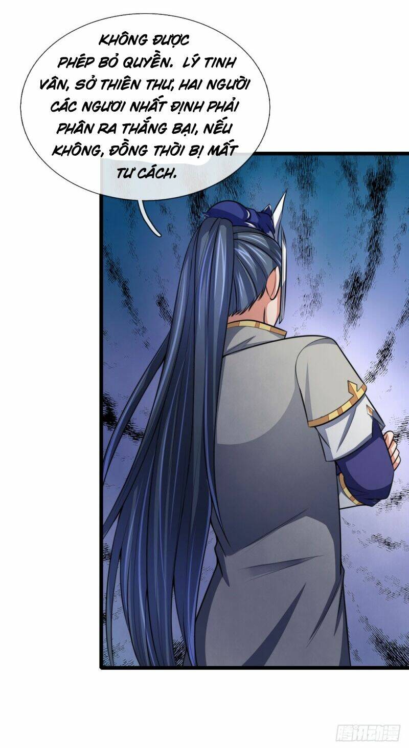 Thần Võ Thiên Tôn Chapter 111 - Trang 2