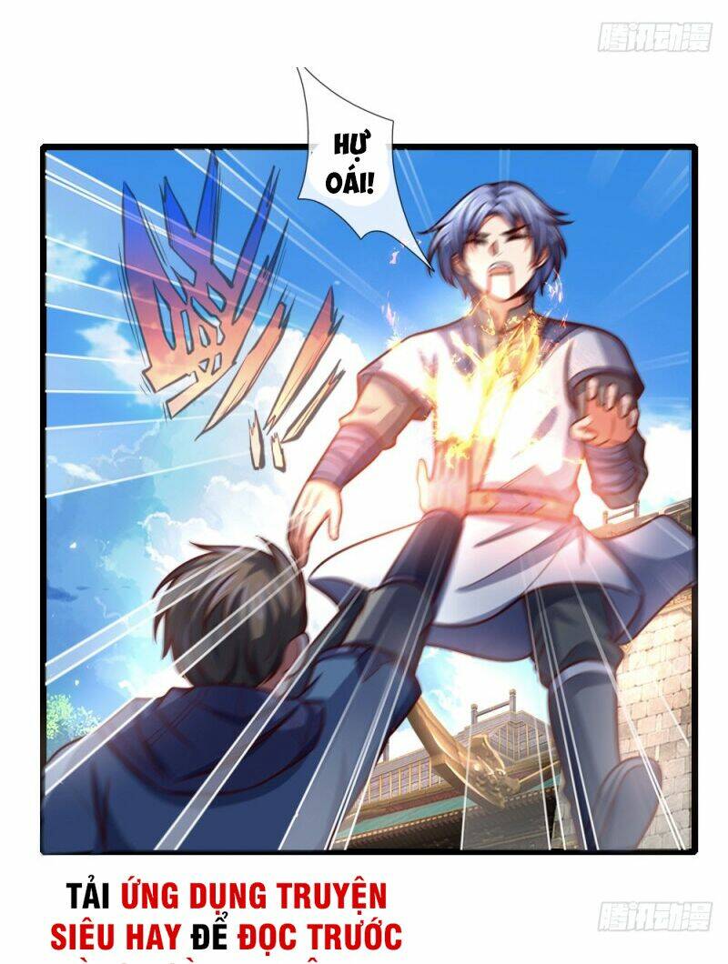 Thần Võ Thiên Tôn Chapter 111 - Trang 2