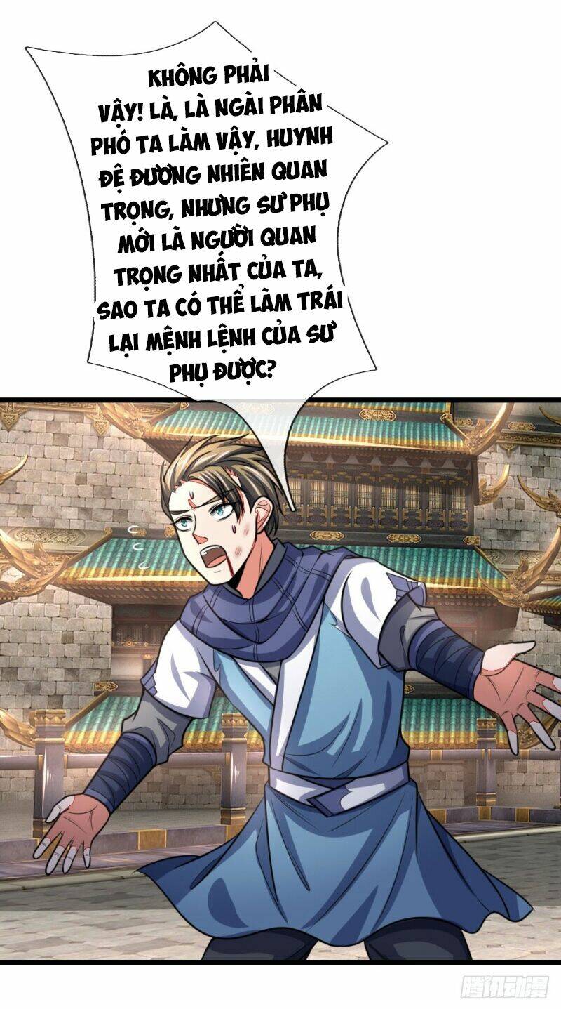 Thần Võ Thiên Tôn Chapter 112 - Trang 2