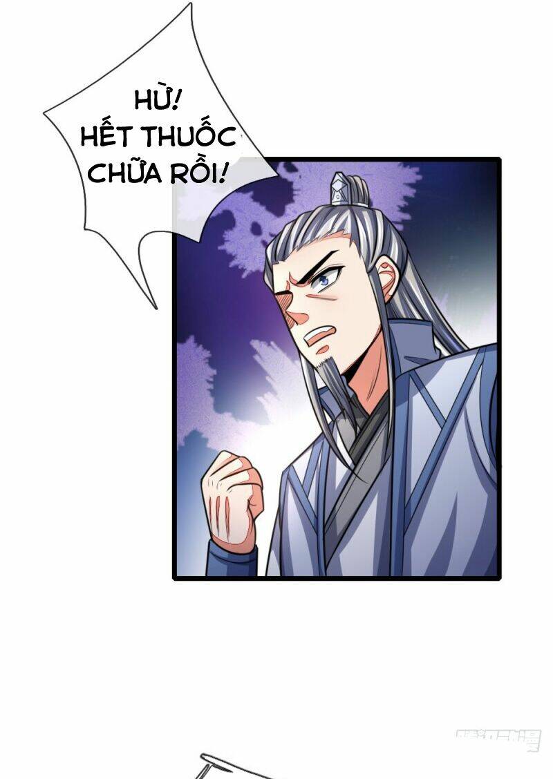 Thần Võ Thiên Tôn Chapter 112 - Trang 2