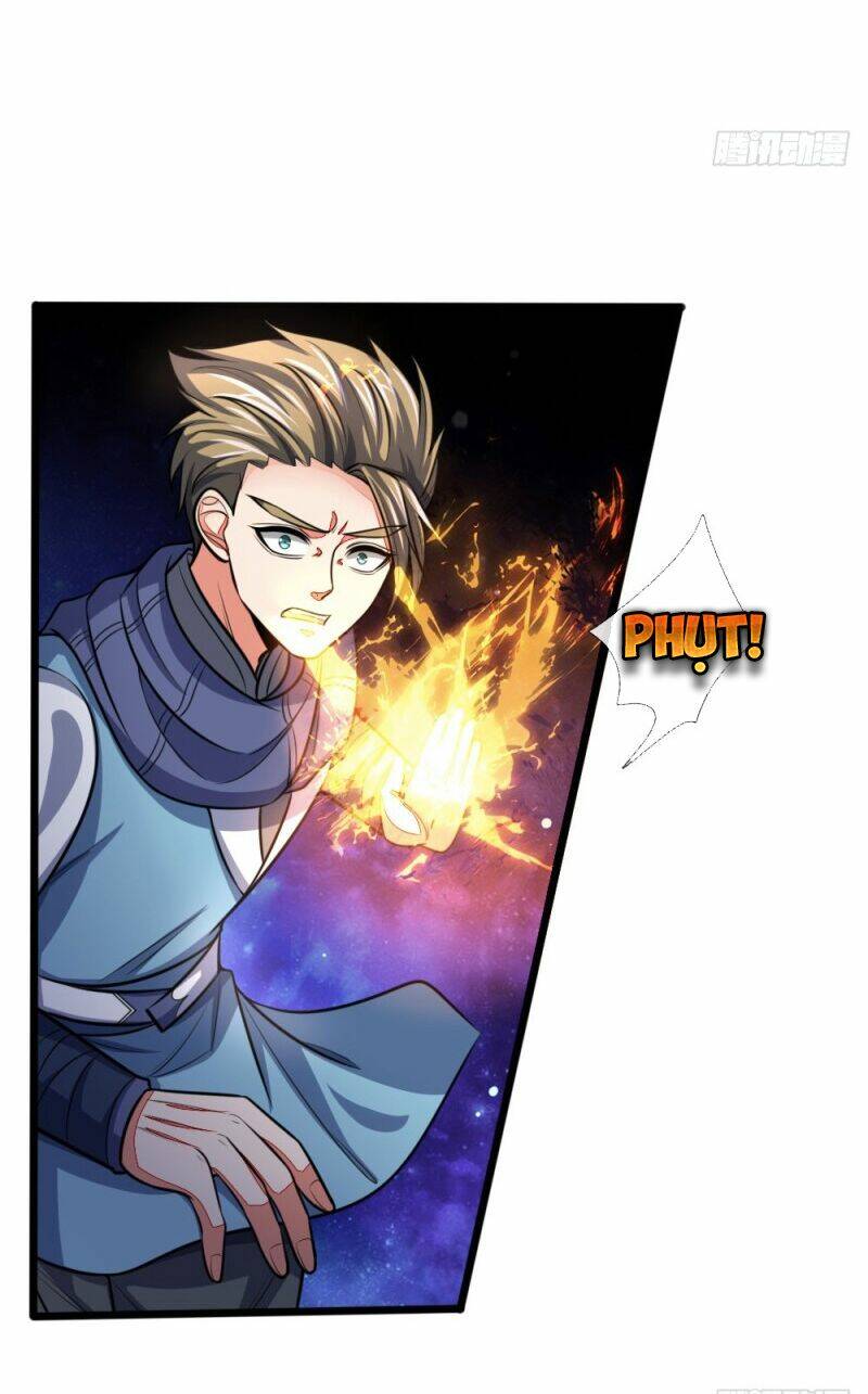 Thần Võ Thiên Tôn Chapter 112 - Trang 2