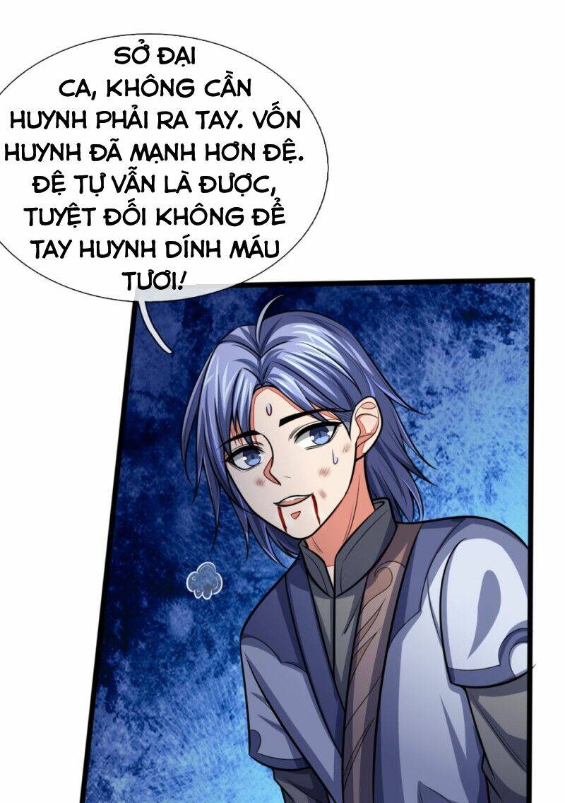 Thần Võ Thiên Tôn Chapter 112 - Trang 2