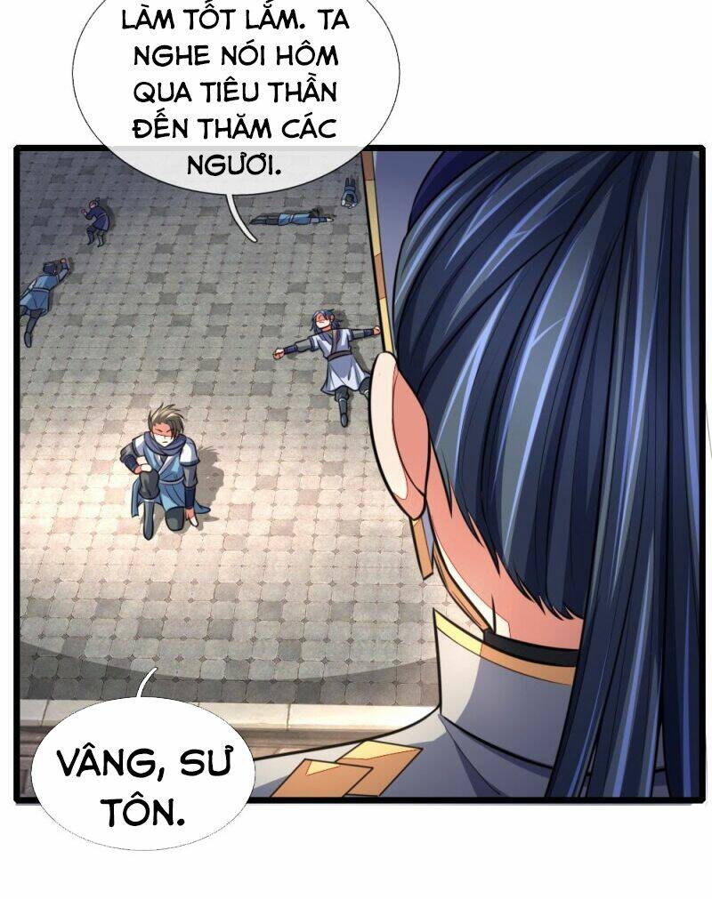 Thần Võ Thiên Tôn Chapter 112 - Trang 2