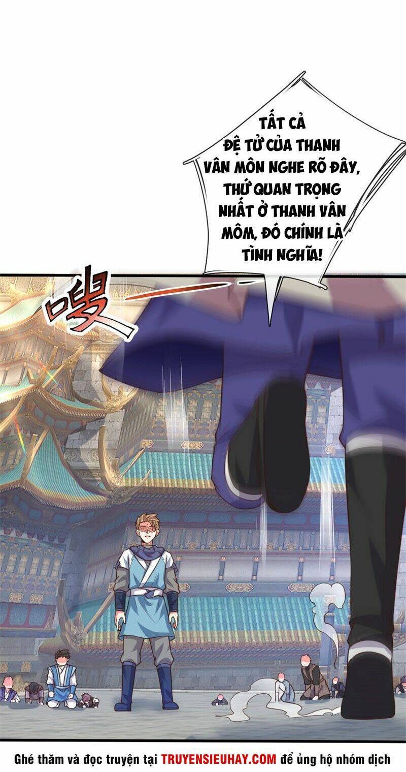 Thần Võ Thiên Tôn Chapter 113 - Trang 2