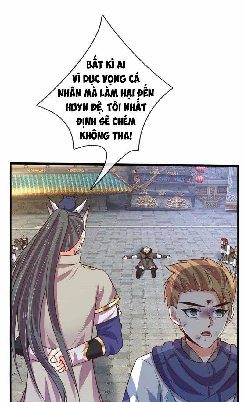 Thần Võ Thiên Tôn Chapter 113 - Trang 2