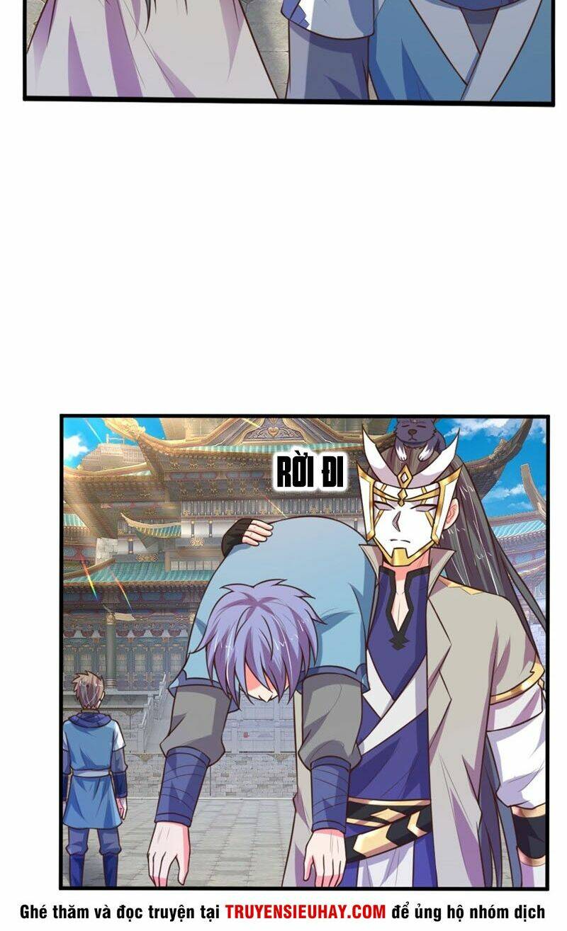 Thần Võ Thiên Tôn Chapter 113 - Trang 2