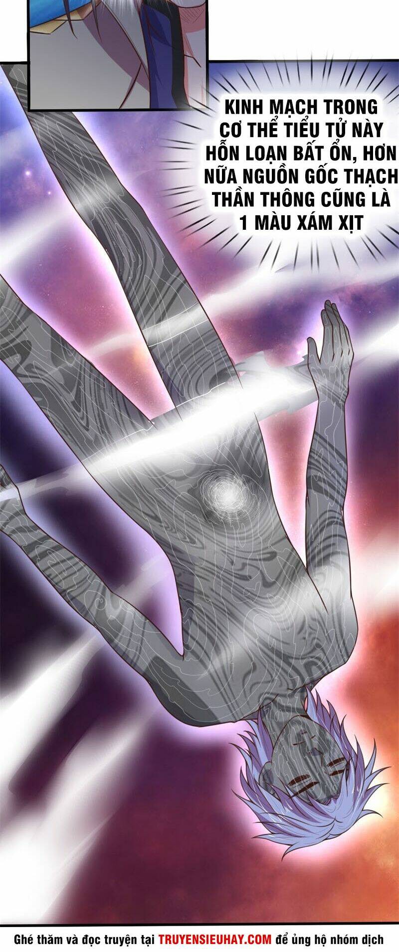 Thần Võ Thiên Tôn Chapter 113 - Trang 2