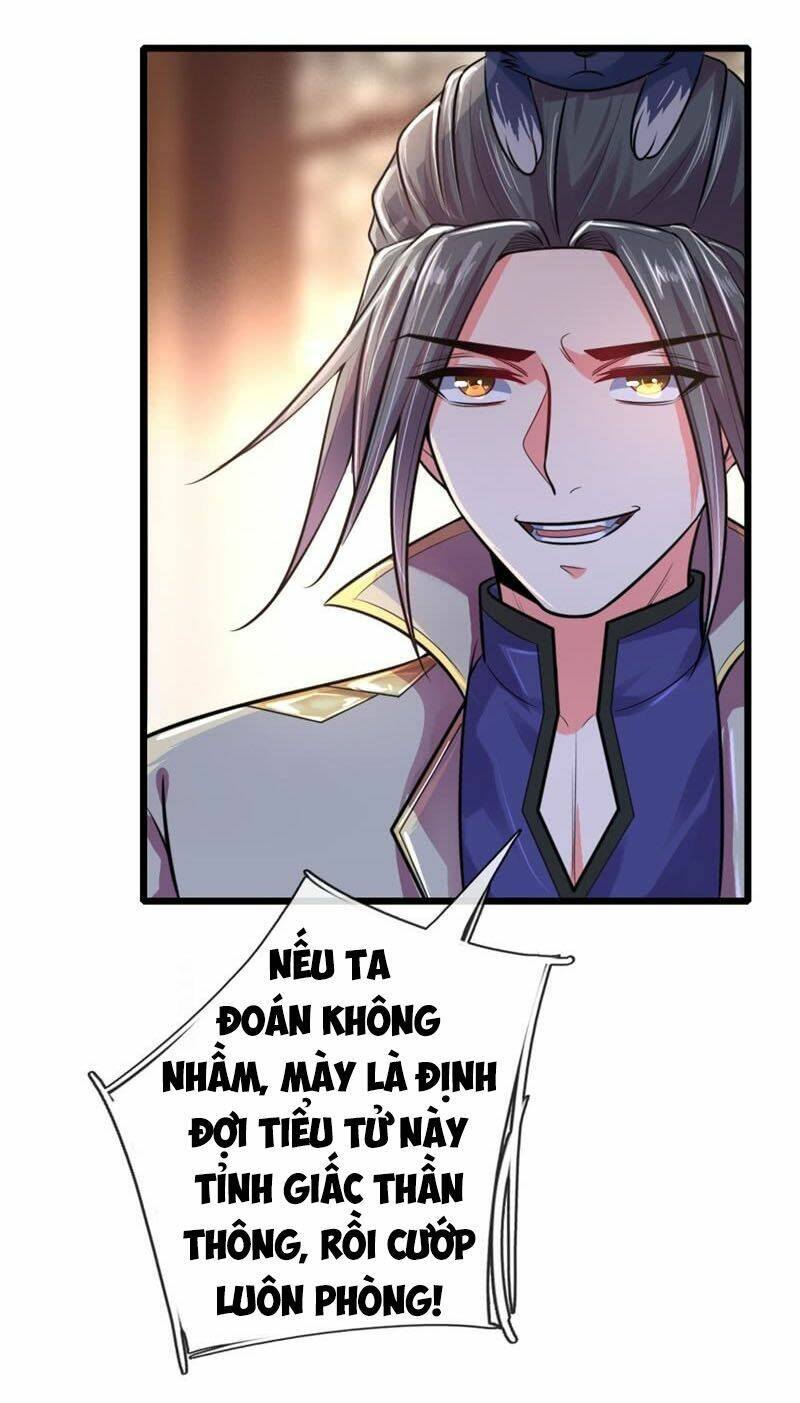 Thần Võ Thiên Tôn Chapter 113 - Trang 2