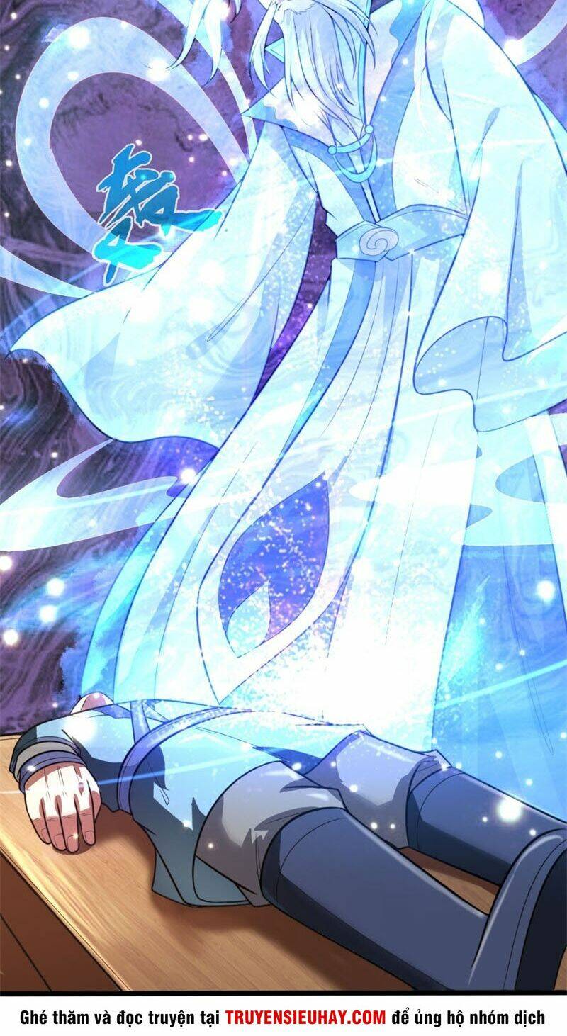 Thần Võ Thiên Tôn Chapter 113 - Trang 2