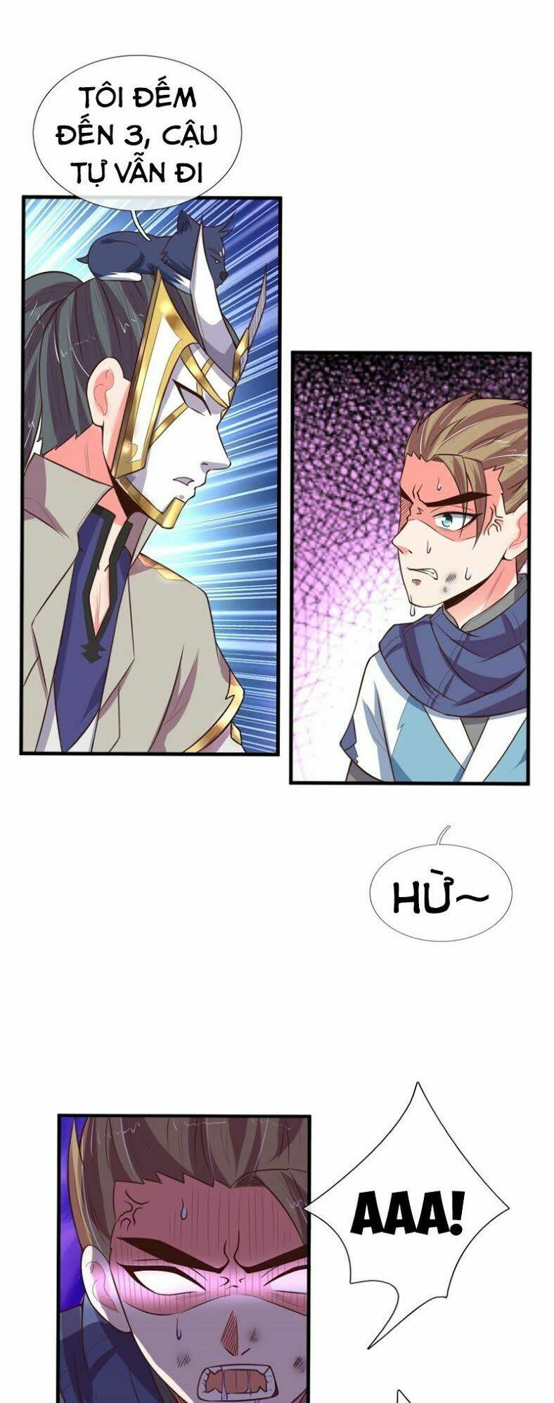 Thần Võ Thiên Tôn Chapter 113 - Trang 2