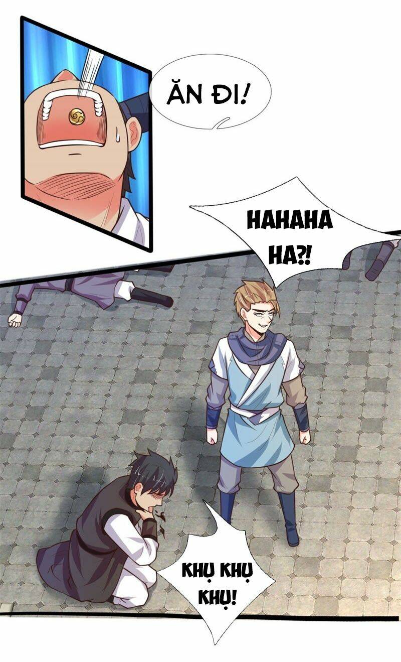 Thần Võ Thiên Tôn Chapter 113 - Trang 2