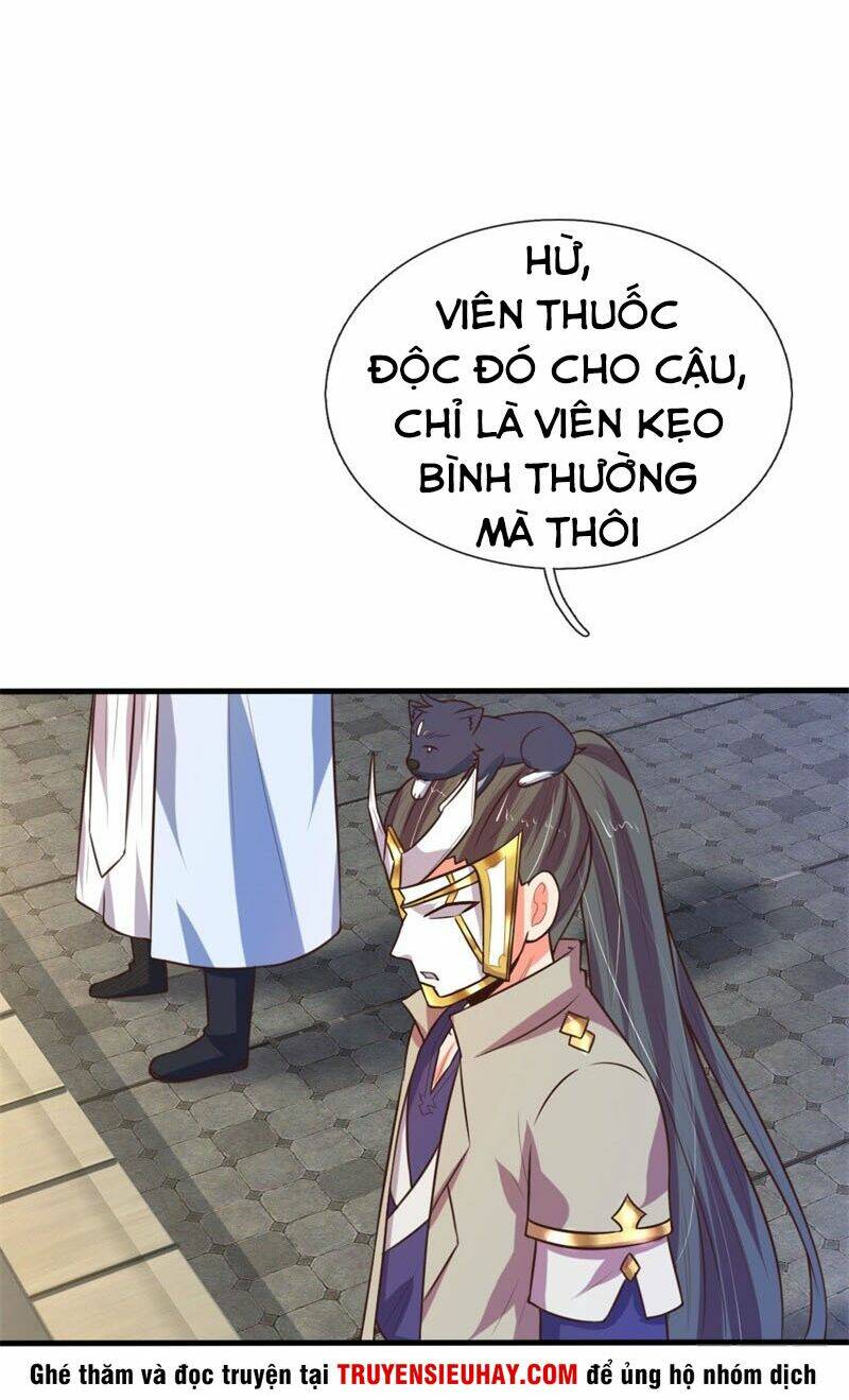 Thần Võ Thiên Tôn Chapter 113 - Trang 2