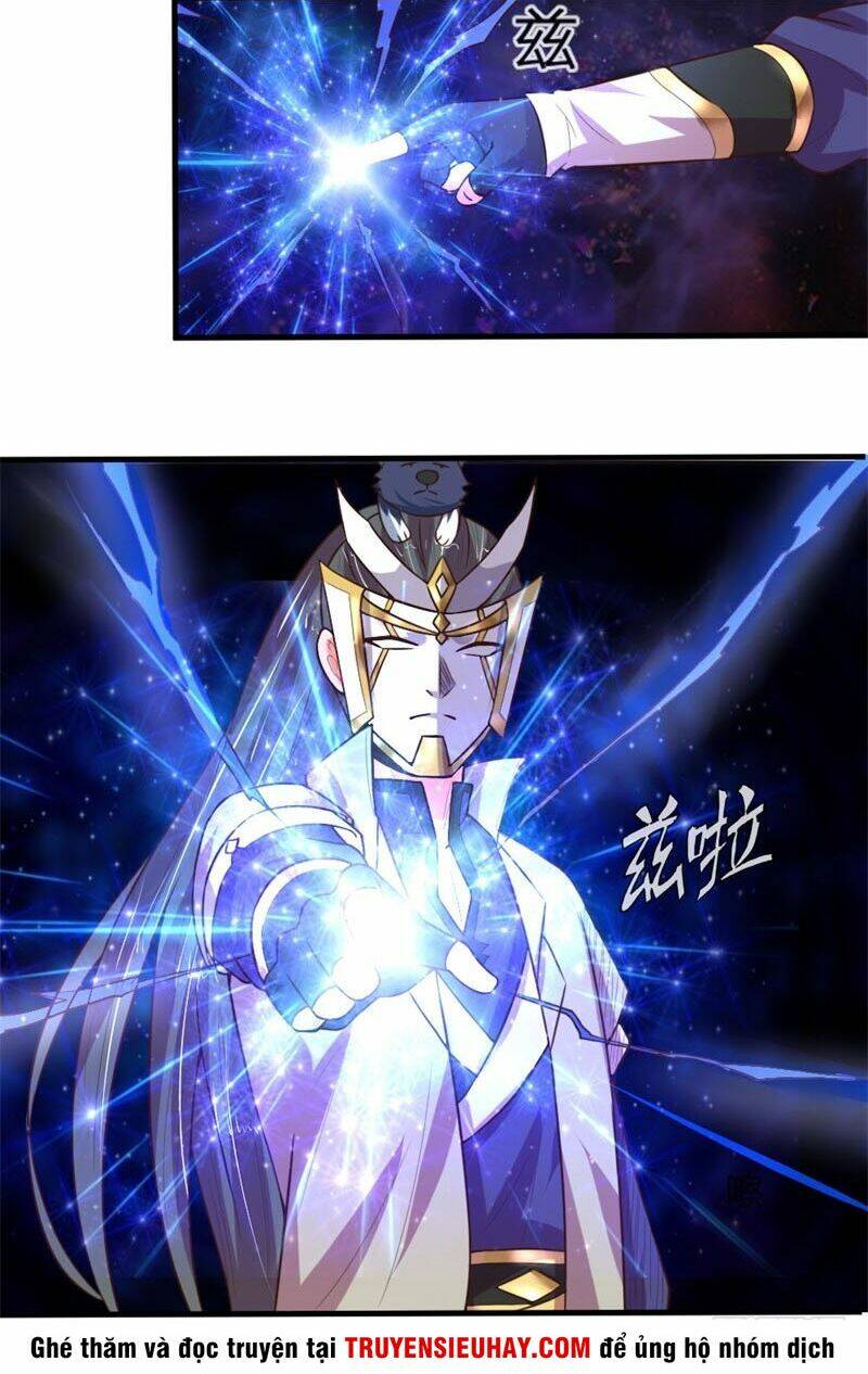 Thần Võ Thiên Tôn Chapter 113 - Trang 2