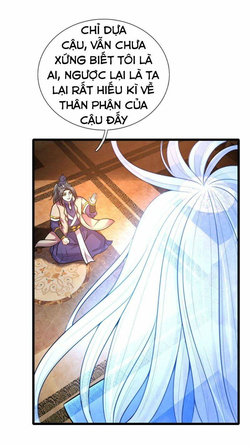 Thần Võ Thiên Tôn Chapter 114 - Trang 2