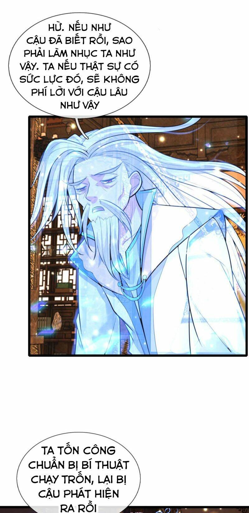 Thần Võ Thiên Tôn Chapter 114 - Trang 2