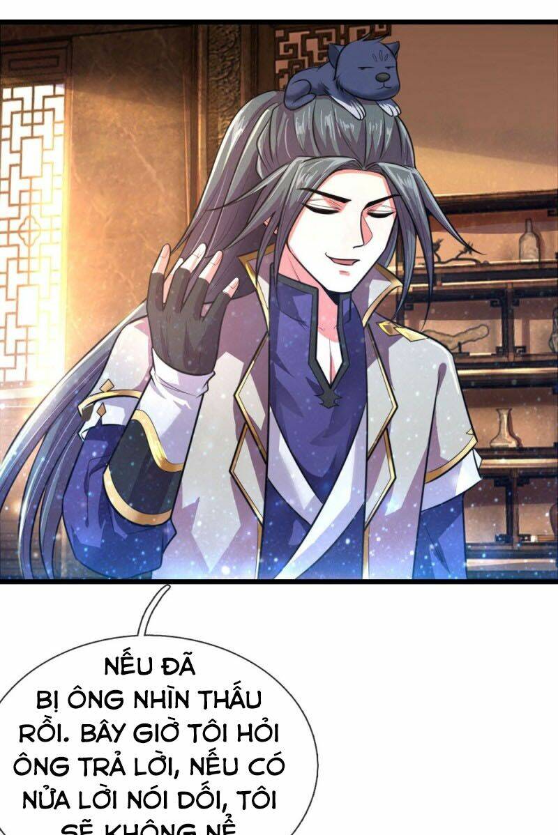 Thần Võ Thiên Tôn Chapter 114 - Trang 2