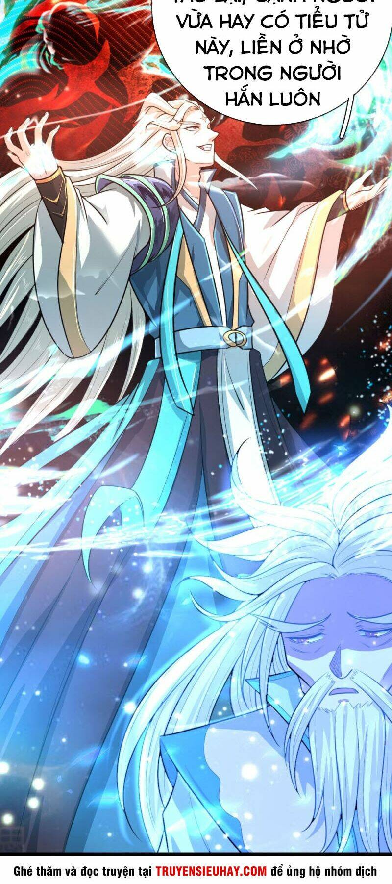 Thần Võ Thiên Tôn Chapter 114 - Trang 2