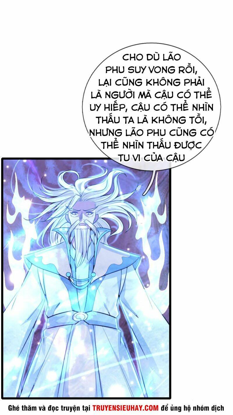 Thần Võ Thiên Tôn Chapter 114 - Trang 2