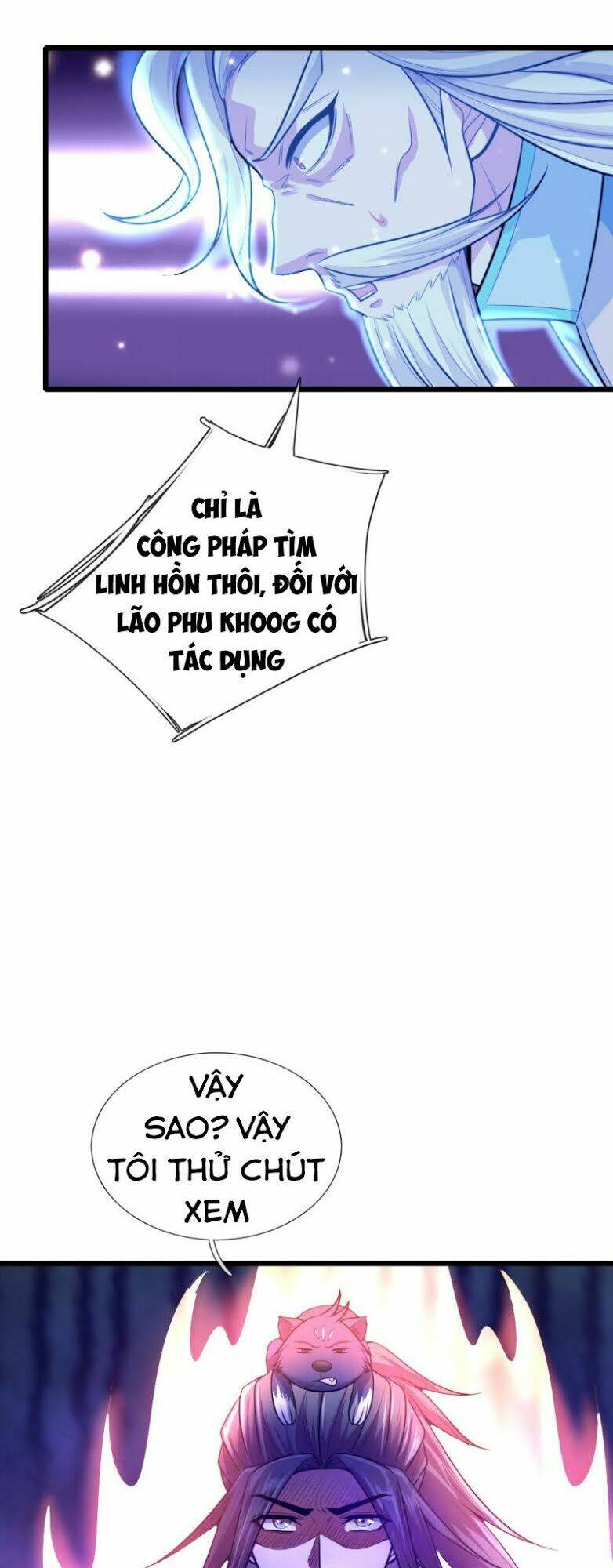 Thần Võ Thiên Tôn Chapter 114 - Trang 2