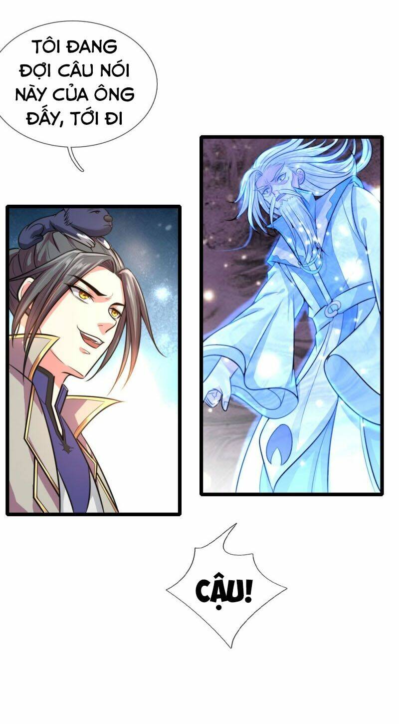 Thần Võ Thiên Tôn Chapter 114 - Trang 2