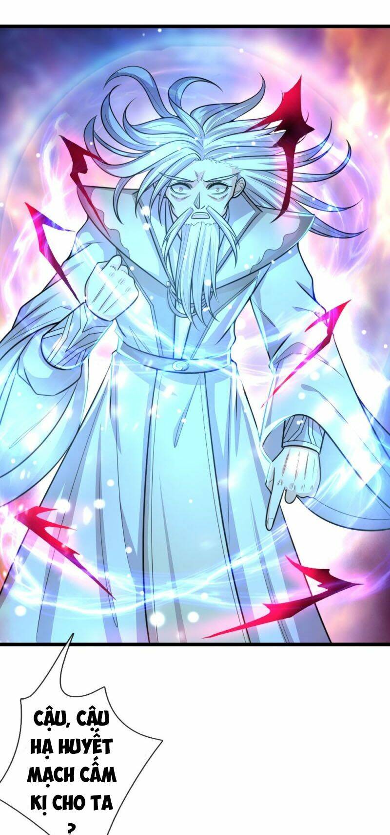 Thần Võ Thiên Tôn Chapter 115 - Trang 2