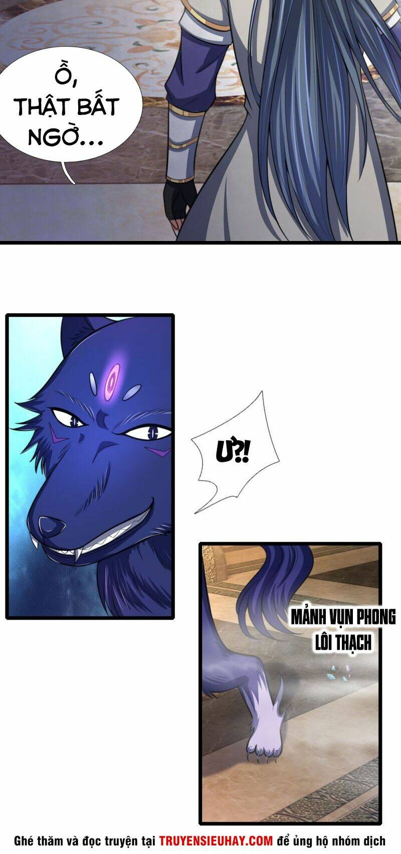 Thần Võ Thiên Tôn Chapter 115 - Trang 2