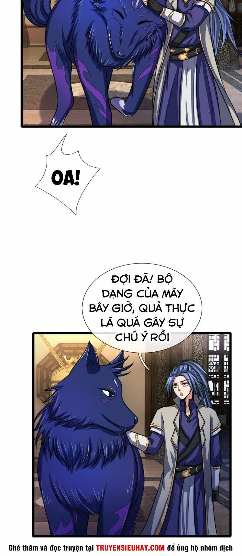 Thần Võ Thiên Tôn Chapter 115 - Trang 2