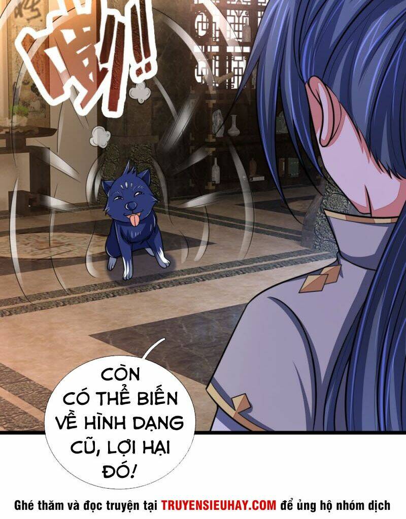 Thần Võ Thiên Tôn Chapter 115 - Trang 2