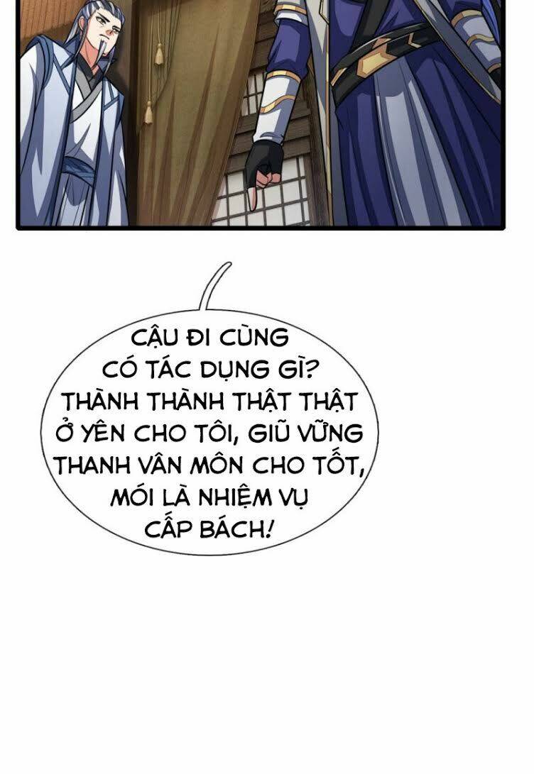 Thần Võ Thiên Tôn Chapter 115 - Trang 2