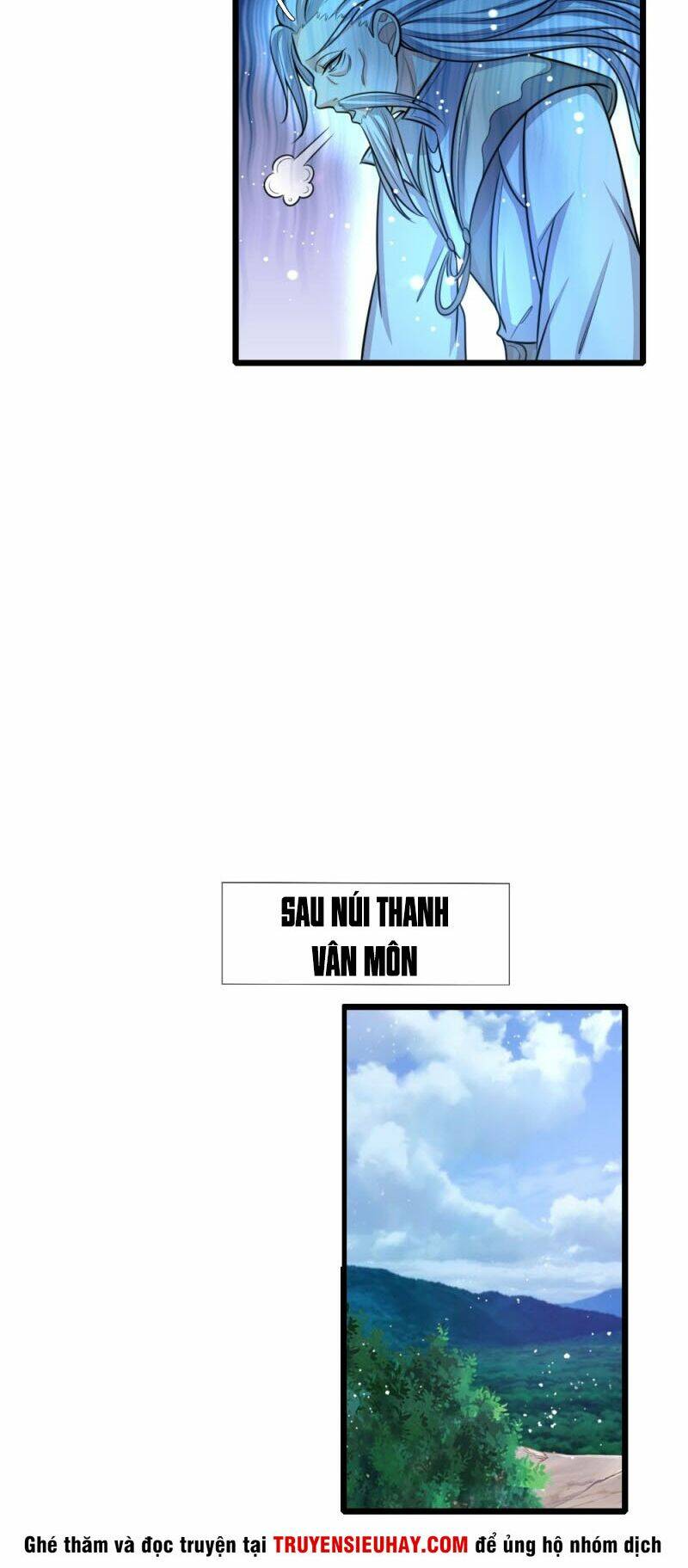 Thần Võ Thiên Tôn Chapter 115 - Trang 2