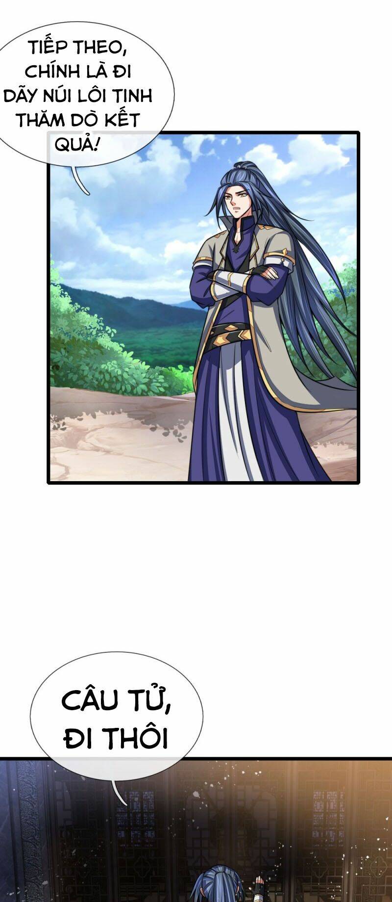 Thần Võ Thiên Tôn Chapter 115 - Trang 2