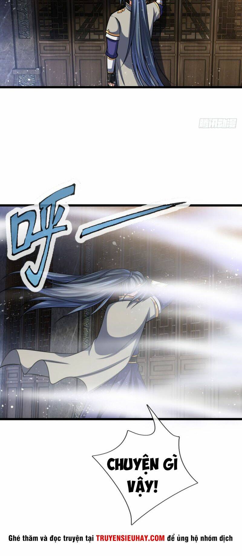 Thần Võ Thiên Tôn Chapter 115 - Trang 2