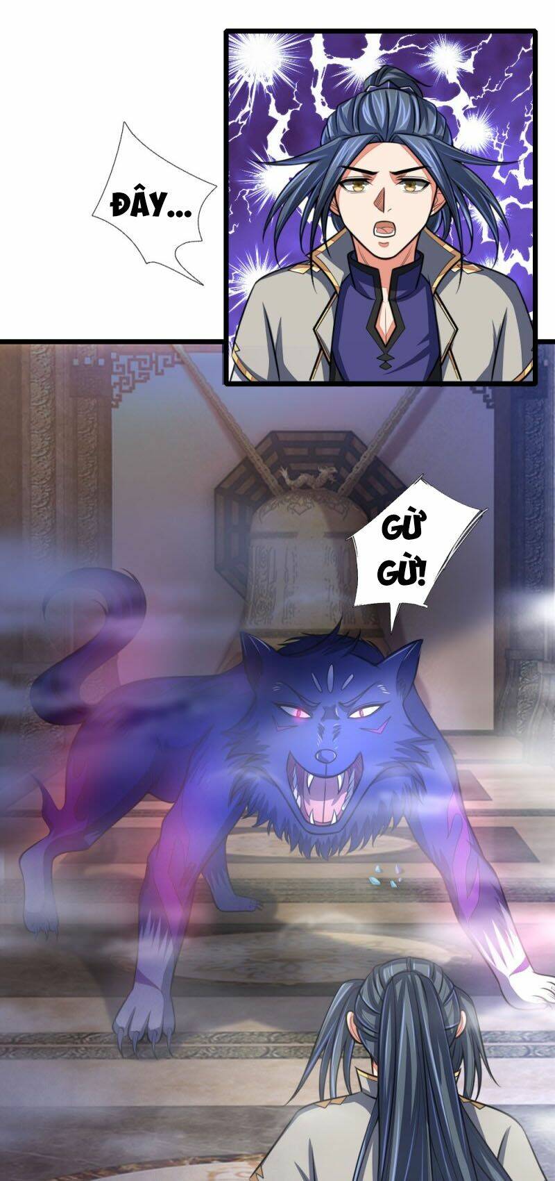 Thần Võ Thiên Tôn Chapter 115 - Trang 2