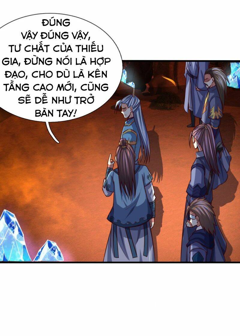 Thần Võ Thiên Tôn Chapter 116 - Trang 2