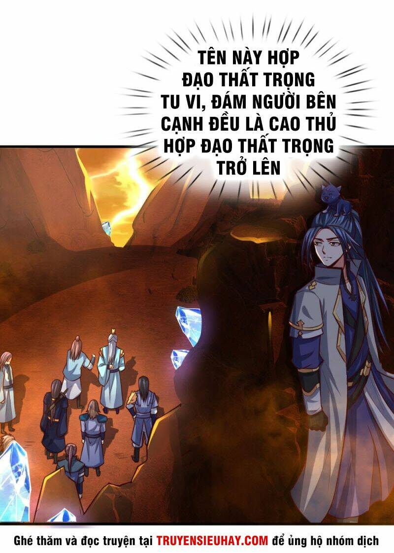Thần Võ Thiên Tôn Chapter 116 - Trang 2