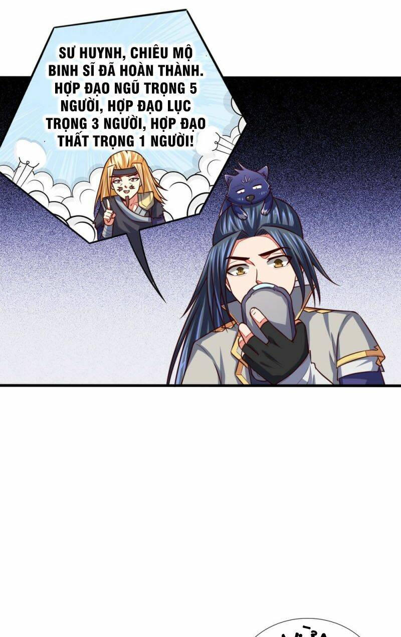 Thần Võ Thiên Tôn Chapter 116 - Trang 2