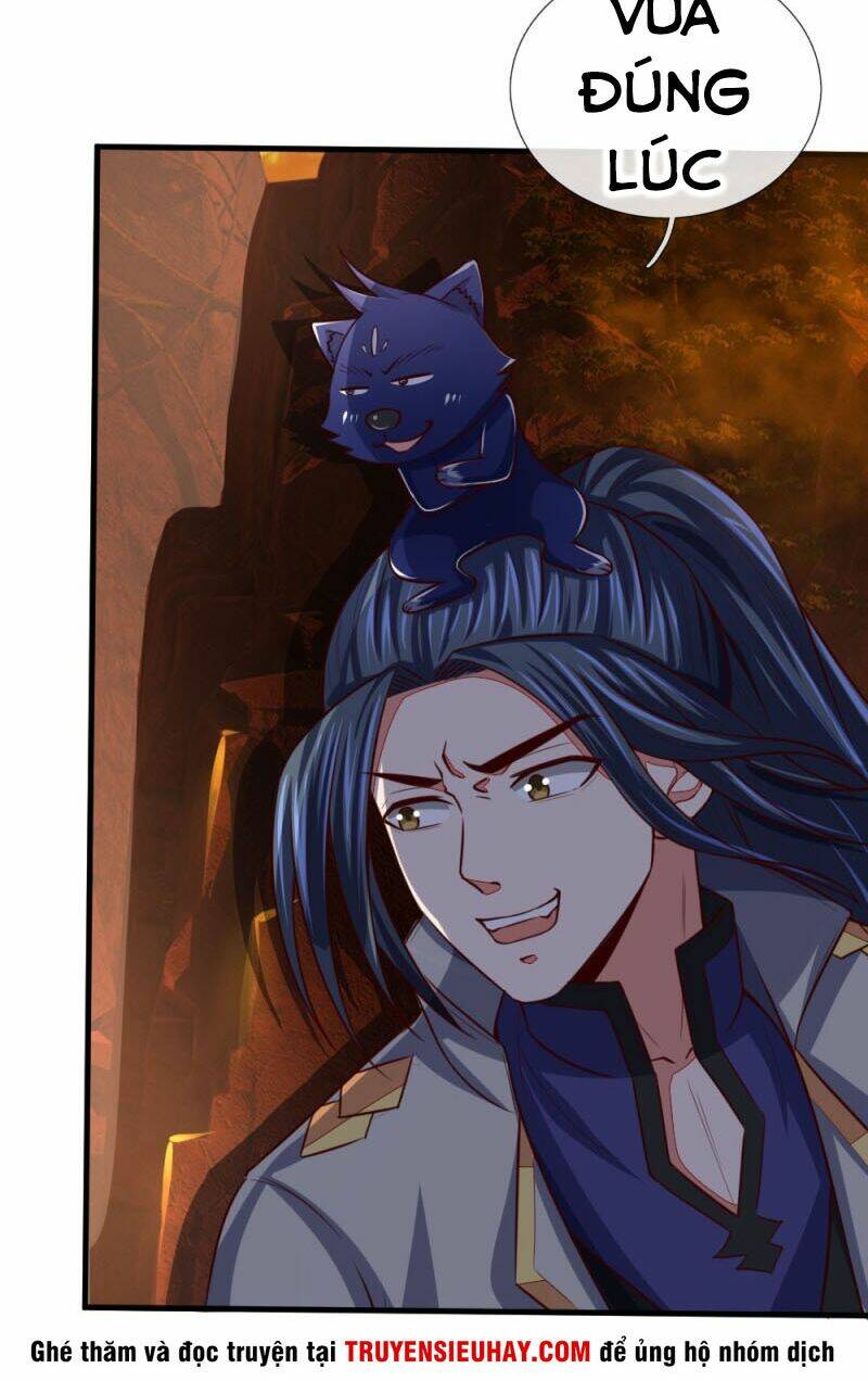 Thần Võ Thiên Tôn Chapter 116 - Trang 2