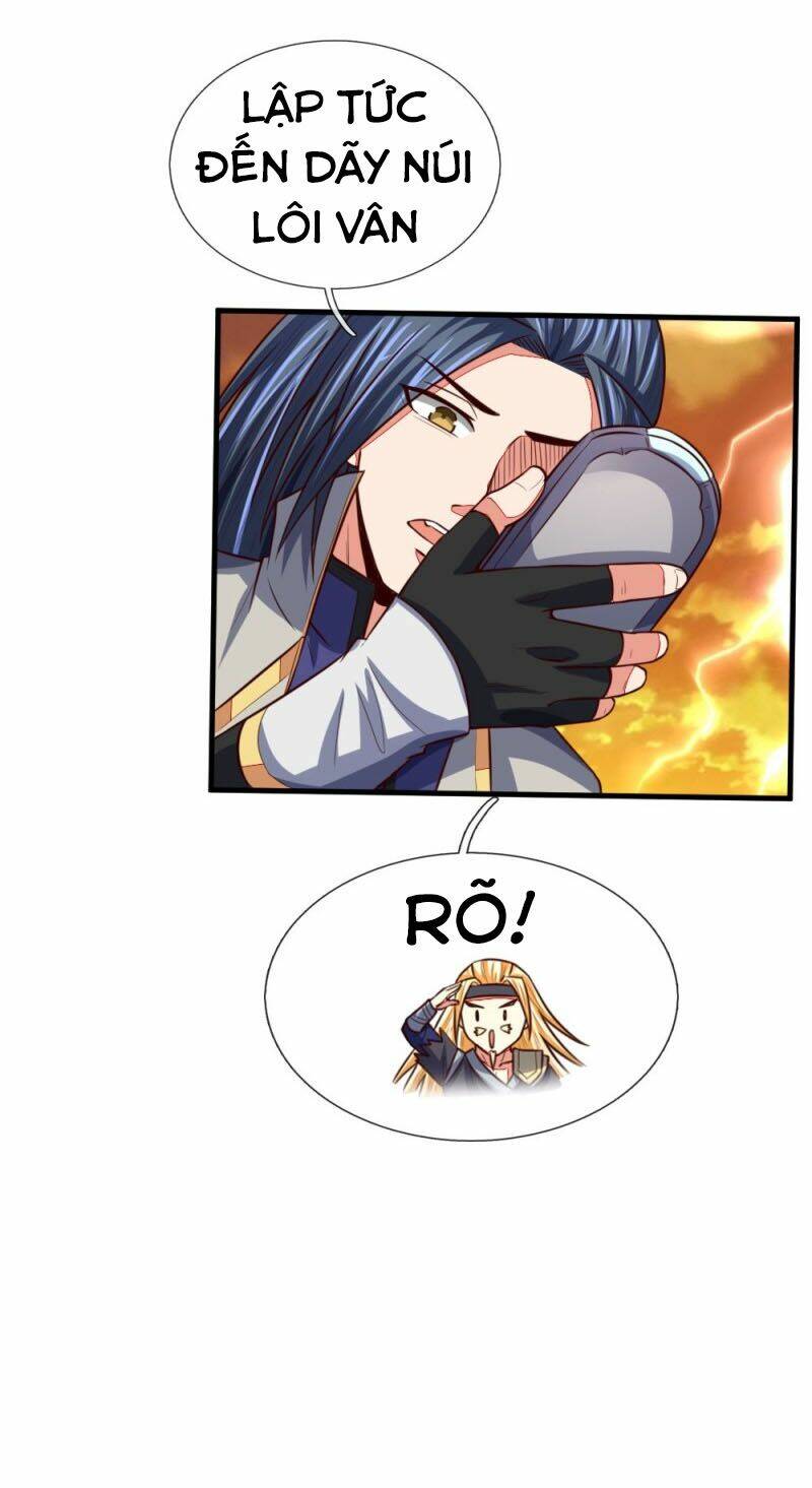 Thần Võ Thiên Tôn Chapter 116 - Trang 2