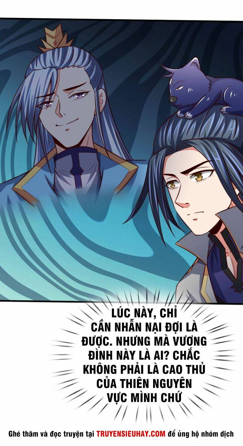 Thần Võ Thiên Tôn Chapter 116 - Trang 2