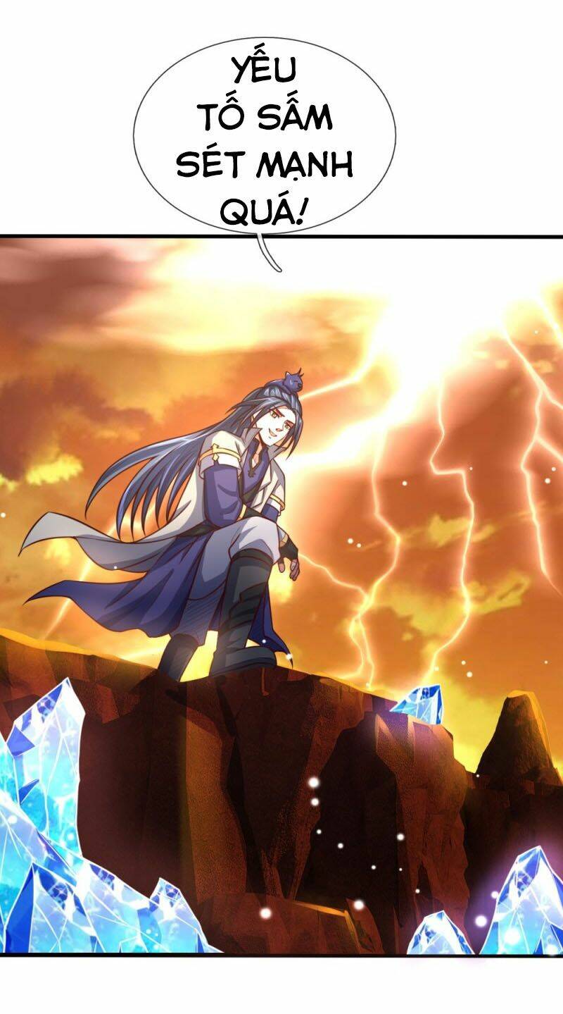 Thần Võ Thiên Tôn Chapter 116 - Trang 2