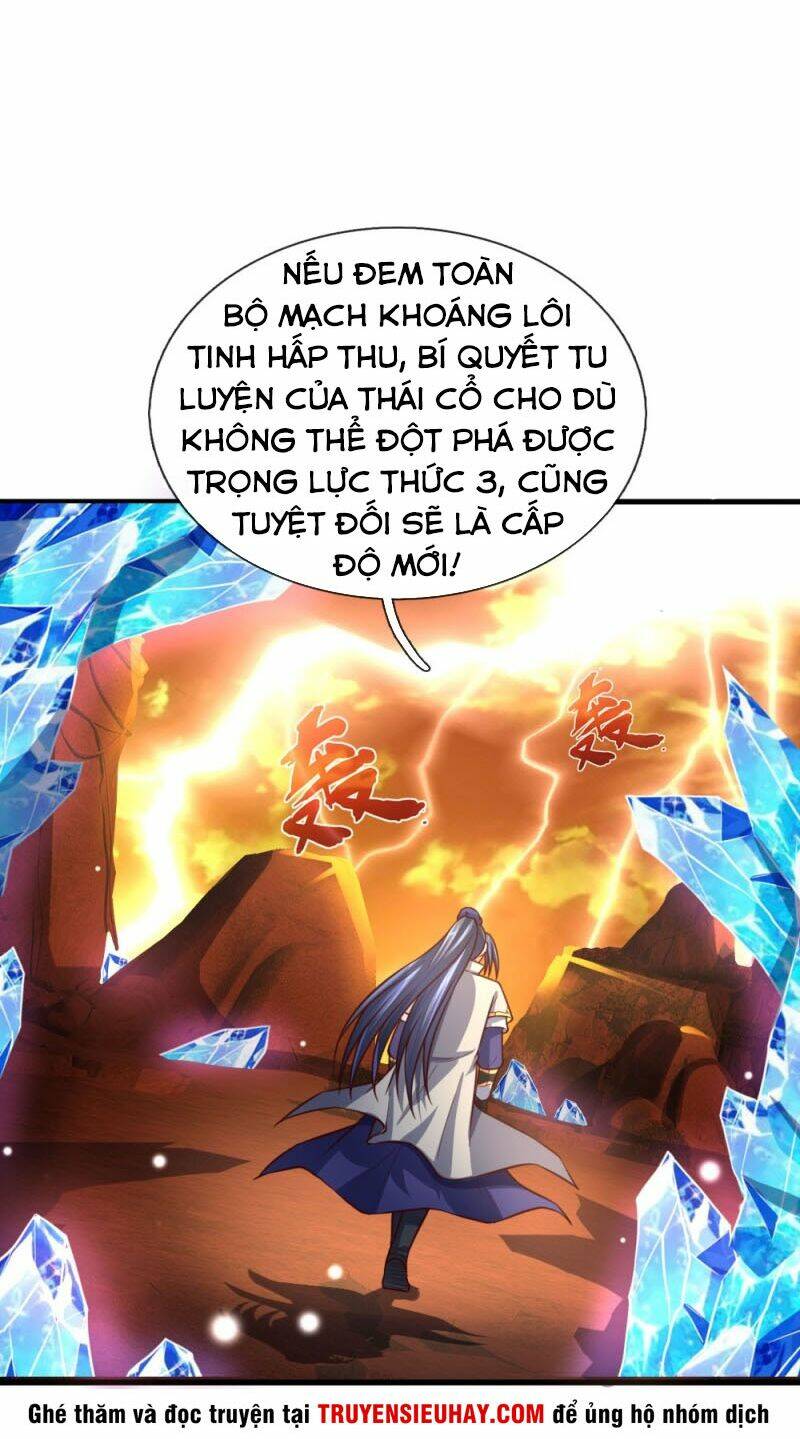 Thần Võ Thiên Tôn Chapter 116 - Trang 2