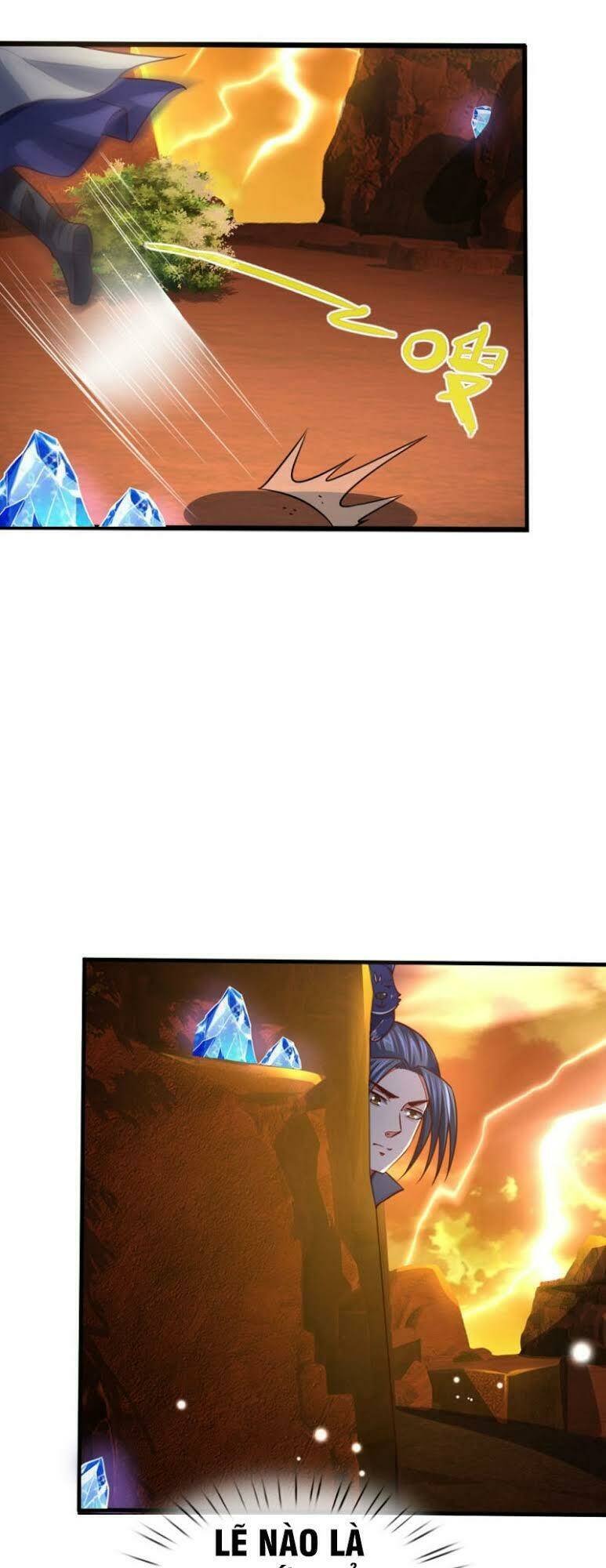 Thần Võ Thiên Tôn Chapter 116 - Trang 2