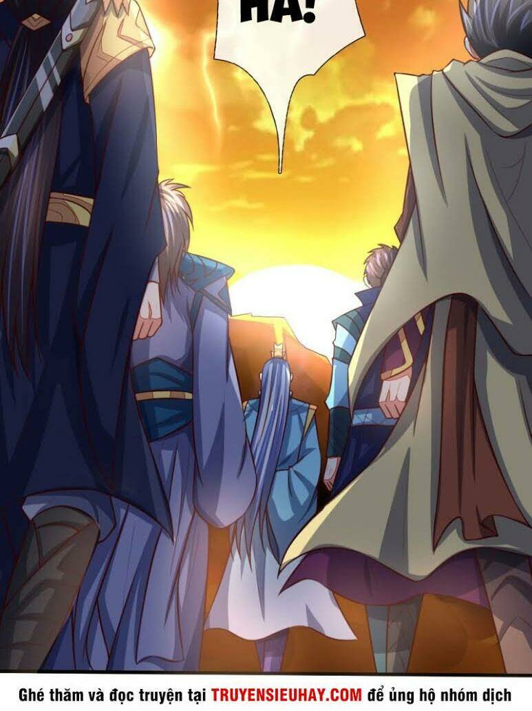 Thần Võ Thiên Tôn Chapter 116 - Trang 2