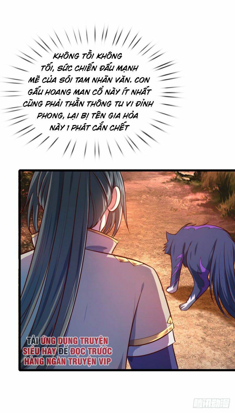 Thần Võ Thiên Tôn Chapter 117 - Trang 2