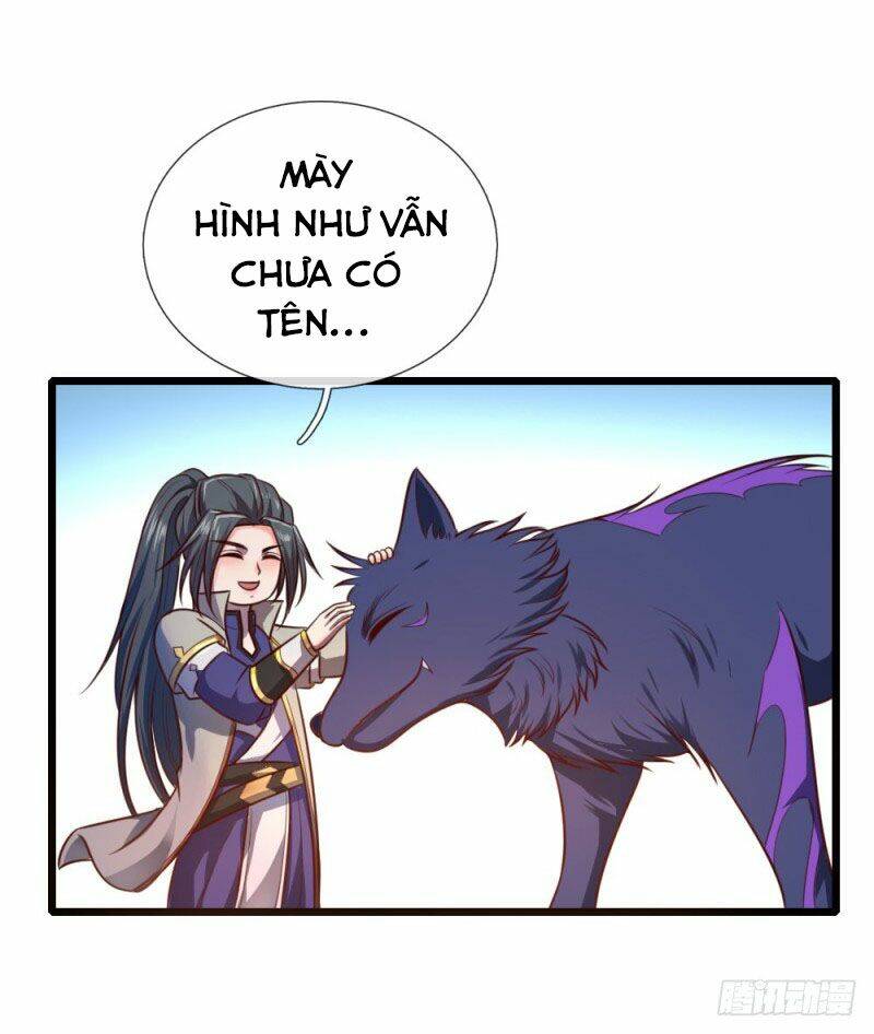 Thần Võ Thiên Tôn Chapter 117 - Trang 2